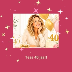 verjaardag